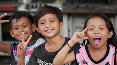 セブの幼稚園や学童保育での教育活動